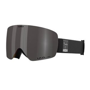 Giro Fender contour goggle Black Tweed NWT